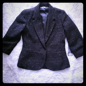 Jennifer Lopez 3/4 sleeve Blazer